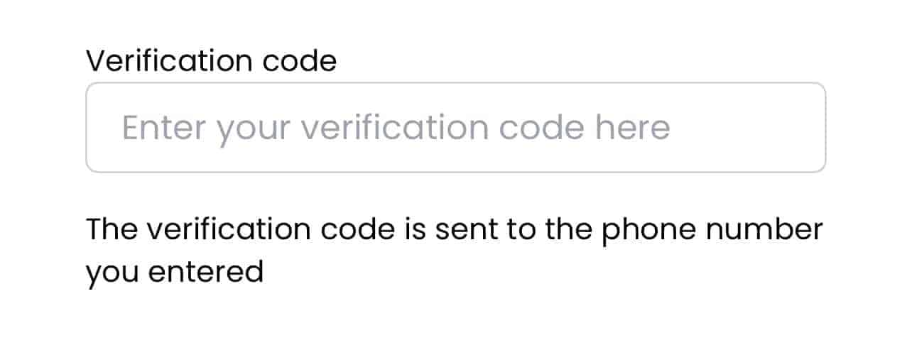 FinView verification